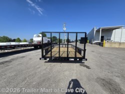 New 2026 GPS Trailers GT 7' x 12' Utility Trailer available in Cave City, Kentucky