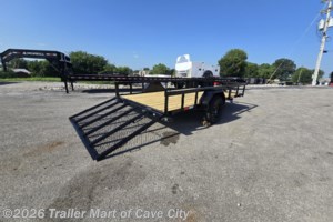 2026 GPS Trailers GT 7' x 12' Utility Trailer