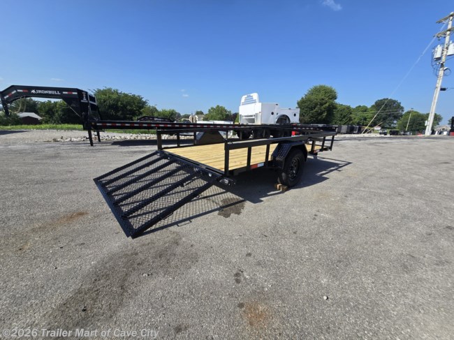 2026 GPS Trailers GT 7' x 12' Utility Trailer