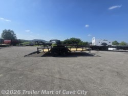 2026 GPS Trailers GTT 7' x 16' 7K Utility Trailer - New Utility Trailer for sale by Trailer Mart of Cave City in Cave City, Kentucky