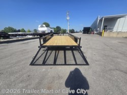 New 2026 GPS Trailers GTT 7' x 16' 7K Utility Trailer available in Cave City, Kentucky