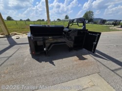 2026 Horizon Trailers BED BOSS ARMOR VAULT - 58 - New Service Body for sale by Trailer Mart of Cave City in Cave City, Kentucky