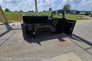 2026 Horizon Trailers BED BOSS ARMOR VAULT - 58