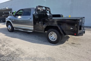 2026 Horizon Trailers BED BOSS ARMOR VAULT - 58