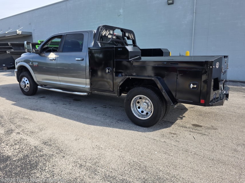 New 2026 Horizon Trailers BED BOSS ARMOR VAULT - 58 available in Cave City, Kentucky