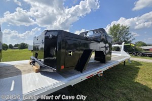 2026 Horizon Trailers BED BOSS ARMOR VAULT - 56