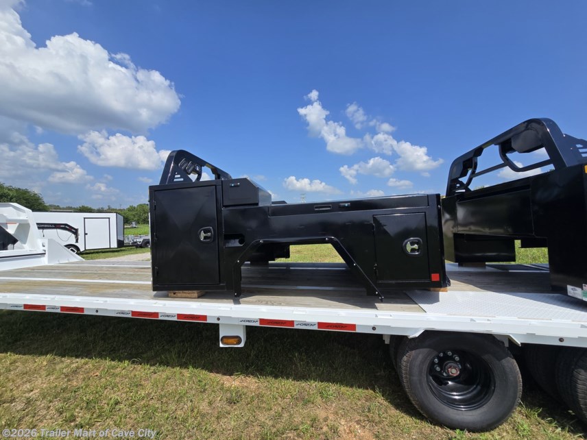 New 2026 Horizon Trailers BED BOSS ARMOR VAULT - 56 available in Cave City, Kentucky