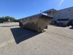 2026 Horizon Trailers EDZ 14'x60"x4' Roll-Off Dumpster - New Roll-Off Trailer for sale by Trailer Mart of Cave City in Cave City, Kentucky