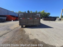 New 2026 Horizon Trailers EDZ 14'x60"x4' Roll-Off Dumpster available in Cave City, Kentucky