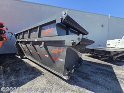 2026 EDZ 14'x60"x4' Roll-Off Dumpster by Horizon Trailers from Trailer Mart of Cave City in Cave City, Kentucky