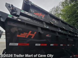 New 2026 Horizon Trailers EDZ 14'x60"x4' Roll-Off Dumpster available in Cave City, Kentucky