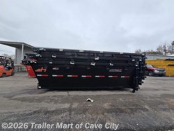 2026 Horizon Trailers EDZ 16'x60"x4' Roll-Off Dumpster - New Roll-Off Trailer for sale by Trailer Mart of Cave City in Cave City, Kentucky