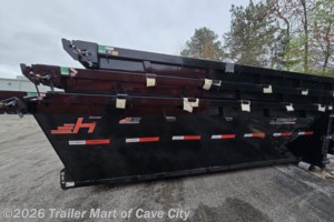 2026 Horizon Trailers EDZ 16'x60"x4' Roll-Off Dumpster