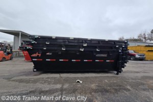 2026 Horizon Trailers EDZ 16'x60"x4' Roll-Off Dumpster