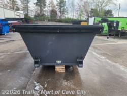 2026 Horizon Trailers EDZ 16'x60"x4' Roll-Off Dumpster - New Roll-Off Trailer for sale by Trailer Mart of Cave City in Cave City, Kentucky