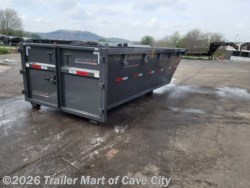2026 Horizon Trailers EDZ 16'x60"x4' Roll-Off Dumpster - New Roll-Off Trailer for sale by Trailer Mart of Cave City in Cave City, Kentucky