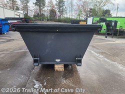 New 2026 Horizon Trailers EDZ 16'x60"x4' Roll-Off Dumpster available in Cave City, Kentucky