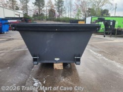 New 2026 Horizon Trailers EDZ 16'x60"x4' Roll-Off Dumpster available in Cave City, Kentucky