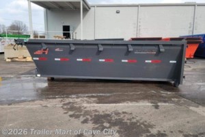 2026 Horizon Trailers EDZ 16'x60"x4' Roll-Off Dumpster