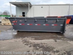 2026 EDZ 16'x60"x4' Roll-Off Dumpster by Horizon Trailers from Trailer Mart of Cave City in Cave City, Kentucky