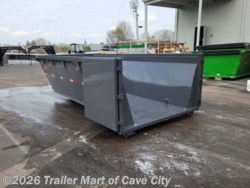 2026 Horizon Trailers EDZ 16'x60"x4' Roll-Off Dumpster - New Roll-Off Trailer for sale by Trailer Mart of Cave City in Cave City, Kentucky