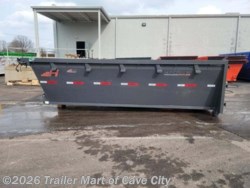 2026 EDZ 16'x60"x4' Roll-Off Dumpster by Horizon Trailers from Trailer Mart of Cave City in Cave City, Kentucky