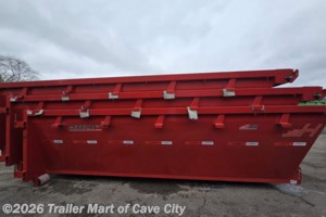 2026 Horizon Trailers EDZ 16'x60"x4' Roll-Off Dumpster