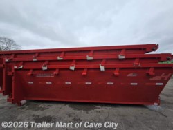 2026 Horizon Trailers EDZ 16'x60"x4' Roll-Off Dumpster - New Roll-Off Trailer for sale by Trailer Mart of Cave City in Cave City, Kentucky