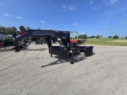 2026 Horizon Trailers RDZ 14' Gooseneck Roll-Off Trailer - New Roll-Off Trailer for sale by Trailer Mart of Cave City in Cave City, Kentucky