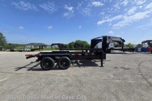 2026 Horizon Trailers RDZ 14' Gooseneck Roll-Off Trailer