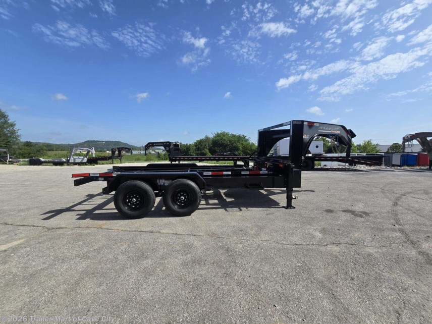 New 2026 Horizon Trailers RDZ 14' Gooseneck Roll-Off Trailer available in Cave City, Kentucky