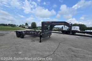 2026 Horizon Trailers RDZ 16' Gooseneck Roll-Off Trailer