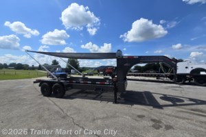 2026 Horizon Trailers RDZ 16' Gooseneck Roll-Off Trailer