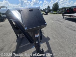 New 2026 Horizon Trailers RDZ 16' Gooseneck Roll-Off Trailer available in Cave City, Kentucky