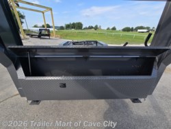 2027 Horizon Trailers RDZ 16' Gooseneck Roll-Off Trailer - New Roll-Off Trailer for sale by Trailer Mart of Cave City in Cave City, Kentucky