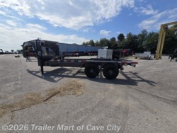 2027 RDZ 16' Gooseneck Roll-Off Trailer by Horizon Trailers from Trailer Mart of Cave City in Cave City, Kentucky