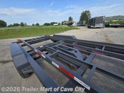 New 2027 Horizon Trailers RDZ 16' Gooseneck Roll-Off Trailer available in Cave City, Kentucky