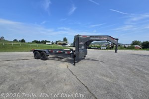 2027 Horizon Trailers RDZ 16' Gooseneck Roll-Off Trailer