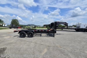 2027 Horizon Trailers RDZ 16' Gooseneck Roll-Off Trailer