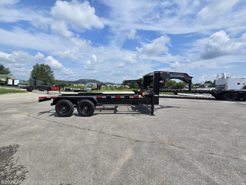 New 2027 Horizon Trailers RDZ 16' Gooseneck Roll-Off Trailer available in Cave City, Kentucky