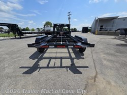 2027 RDZ 16' Gooseneck Roll-Off Trailer by Horizon Trailers from Trailer Mart of Cave City in Cave City, Kentucky