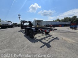 New 2027 Horizon Trailers RDZ 16' Gooseneck Roll-Off Trailer available in Cave City, Kentucky