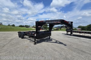 2027 Horizon Trailers RDZ 16' Gooseneck Roll-Off Trailer