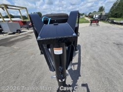 2027 Horizon Trailers RDZ 16' Gooseneck Roll-Off Trailer - New Roll-Off Trailer for sale by Trailer Mart of Cave City in Cave City, Kentucky
