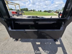 2027 RDZ 16' Gooseneck Roll-Off Trailer by Horizon Trailers from Trailer Mart of Cave City in Cave City, Kentucky