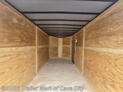 2026 Steel Pines Cargo 7'x14'TA2 (Blackout Package) Enclosed Trailer - New Cargo Trailer for sale by Trailer Mart of Cave City in Cave City, Kentucky