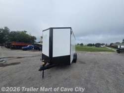 2026 7'x14'TA2 (Blackout Package) Enclosed Trailer by Steel Pines Cargo from Trailer Mart of Cave City in Cave City, Kentucky