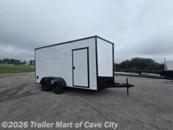 New 2026 Steel Pines Cargo 7'x14'TA2 (Blackout Package) Enclosed Trailer available in Cave City, Kentucky