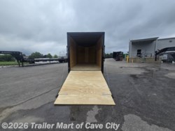2026 Steel Pines Cargo 7'x16'TA2 (Blackout Package) Enclosed Trailer - New Cargo Trailer for sale by Trailer Mart of Cave City in Cave City, Kentucky
