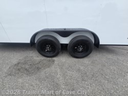 2026 7'x16'TA2 (Blackout Package) Enclosed Trailer by Steel Pines Cargo from Trailer Mart of Cave City in Cave City, Kentucky